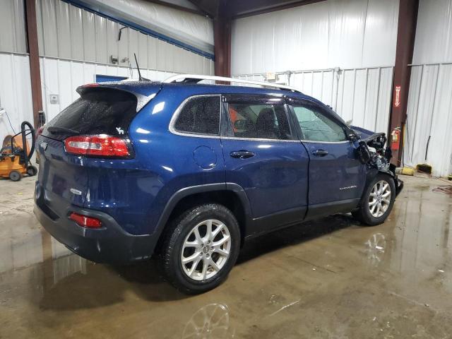  JEEP GRAND CHER 2018 Синий