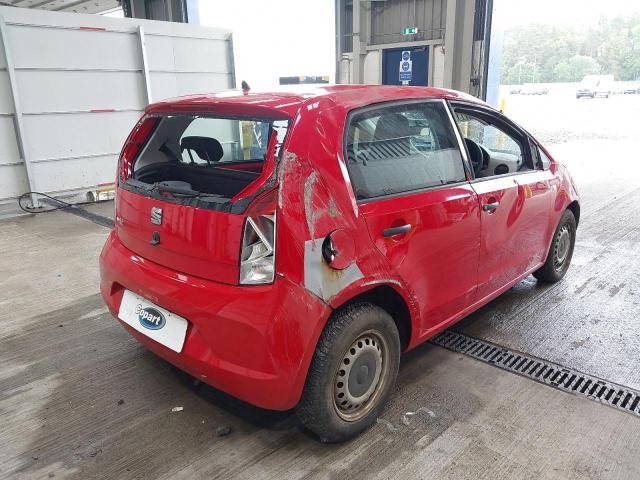 2014 SEAT MII S AC
