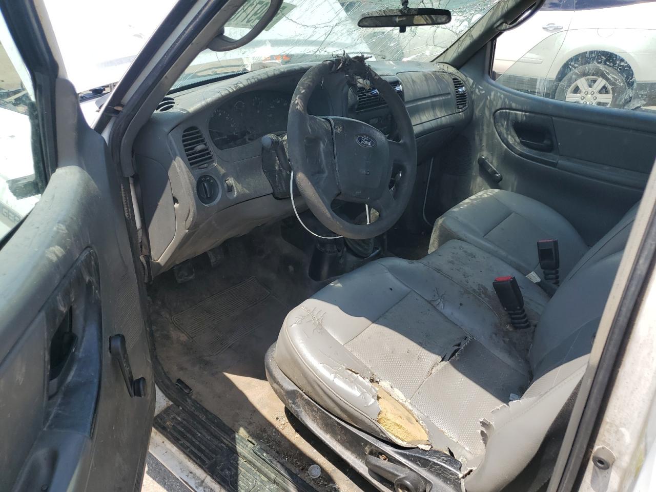 2008 Ford Ranger VIN: 1FTYR10D38PA78888 Lot: 56497105