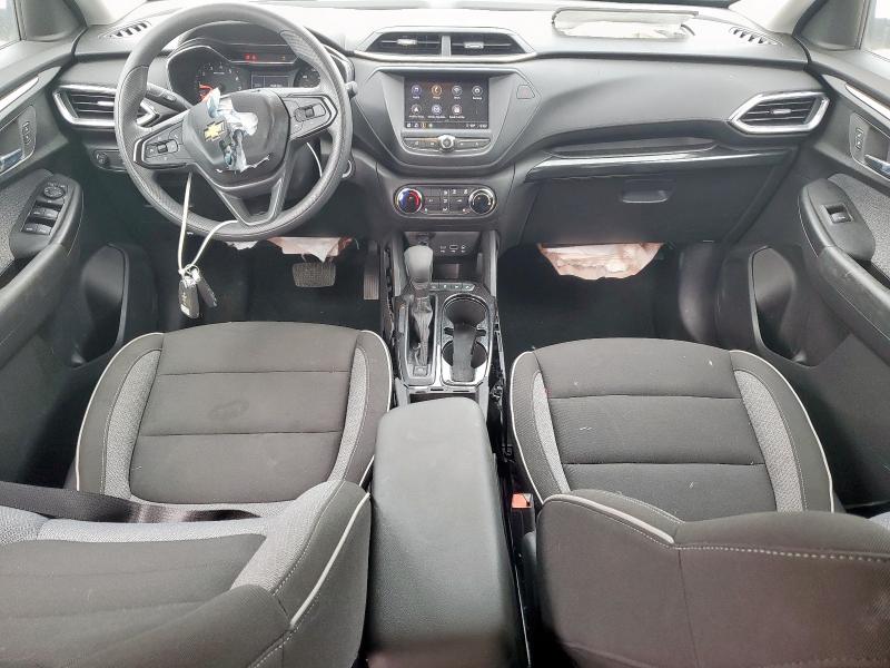  CHEVROLET TRAILBLZR 2023 Gray