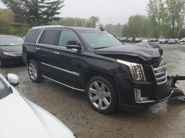  CADILLAC ESCALADE 2018 Czarny