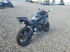 2021 KAWASAKI EX650 M   for sale at Copart NV - RENO