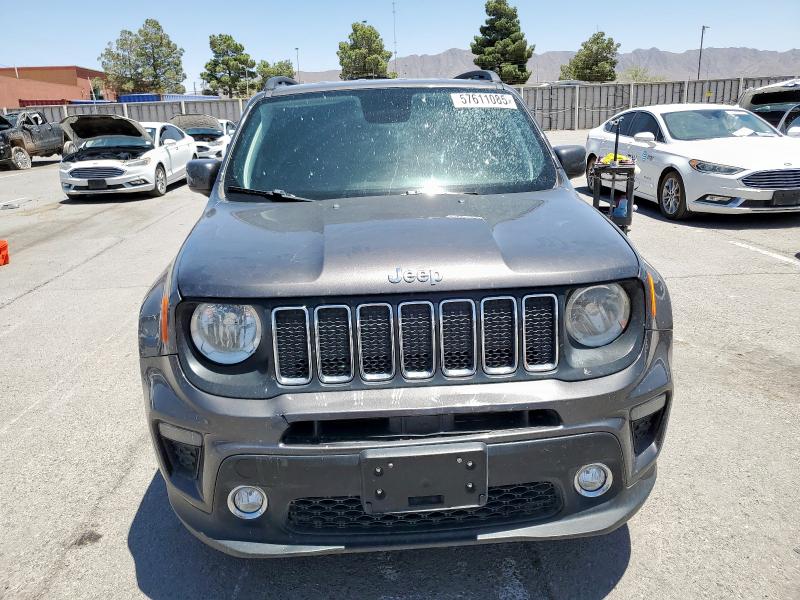  JEEP RENEGADE 2019 Szary
