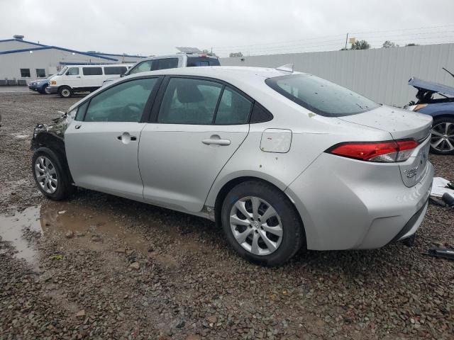  TOYOTA COROLLA 2020 Srebrny
