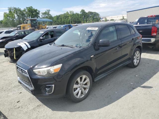 Parquets MITSUBISHI OUTLANDER 2015 Black