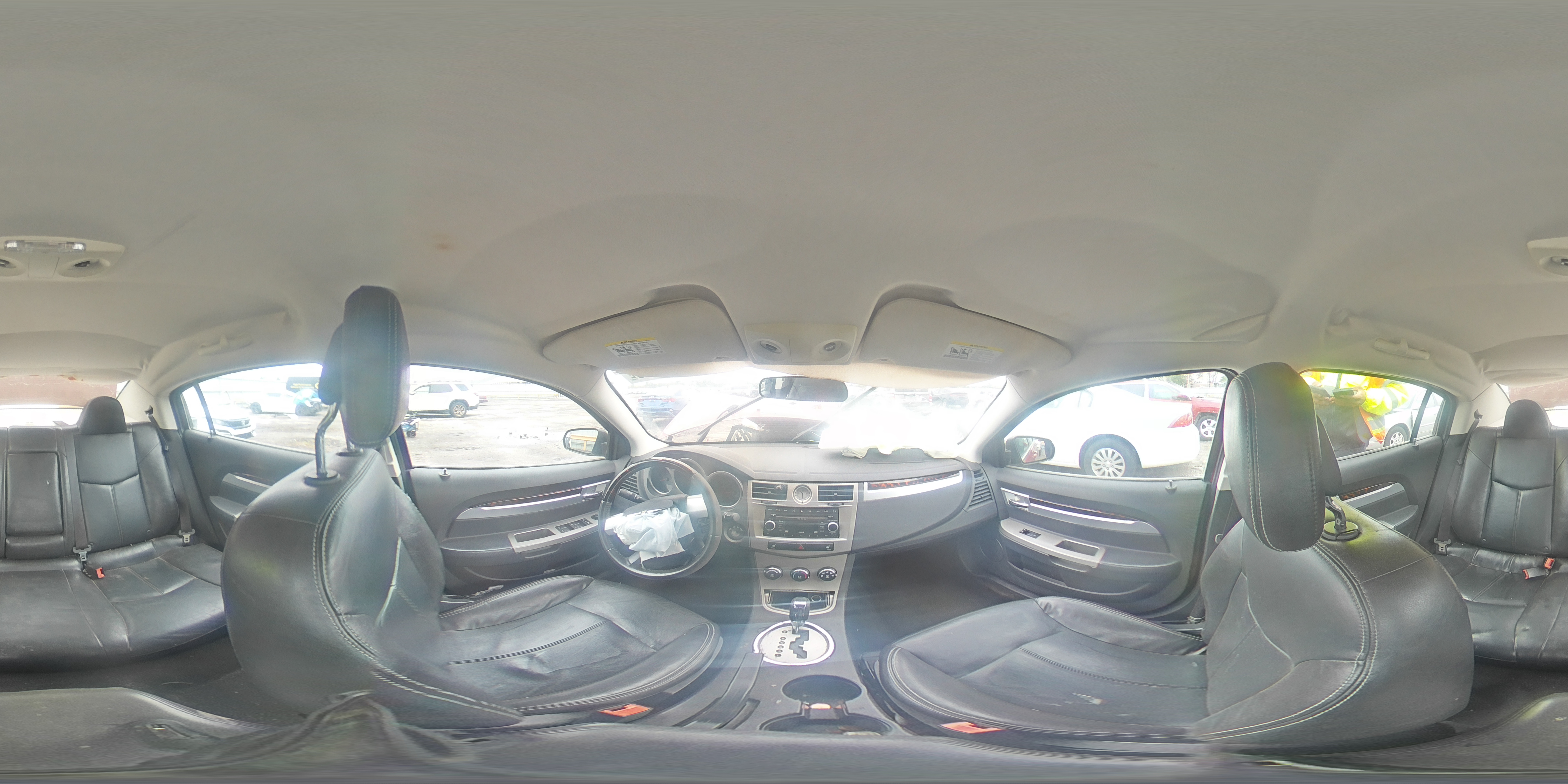 2010 Chrysler Sebring Limited VIN: 1C3CC5FB1AN231010 Lot: 57584065