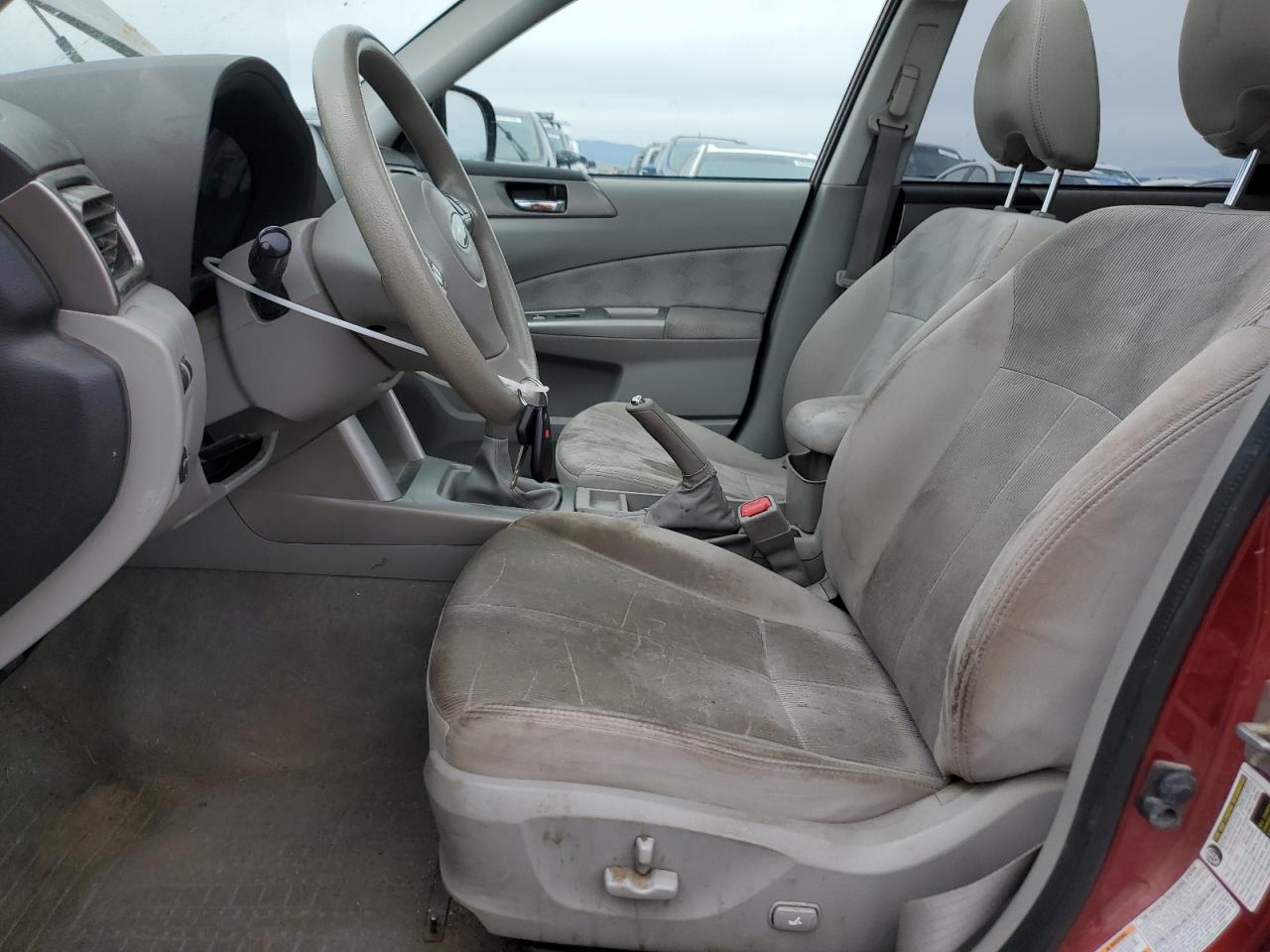 2010 Subaru Forester 2.5X Premium VIN: JF2SH6CC9AG755488 Lot: 56056195
