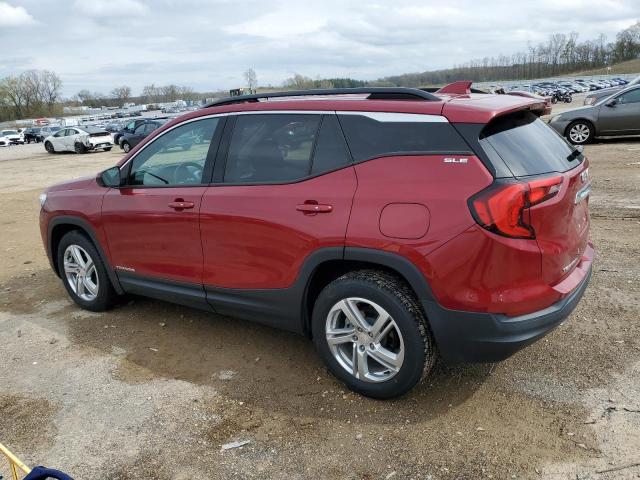 GMC TERRAIN 2020 Bordowy