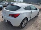 2014 VAUXHALL ASTRA GTC for sale at Copart BRISTOL