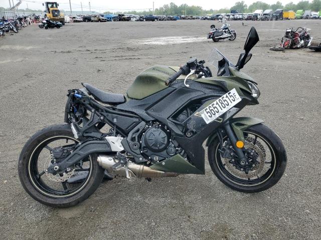 2024 Kawasaki Ex650 R