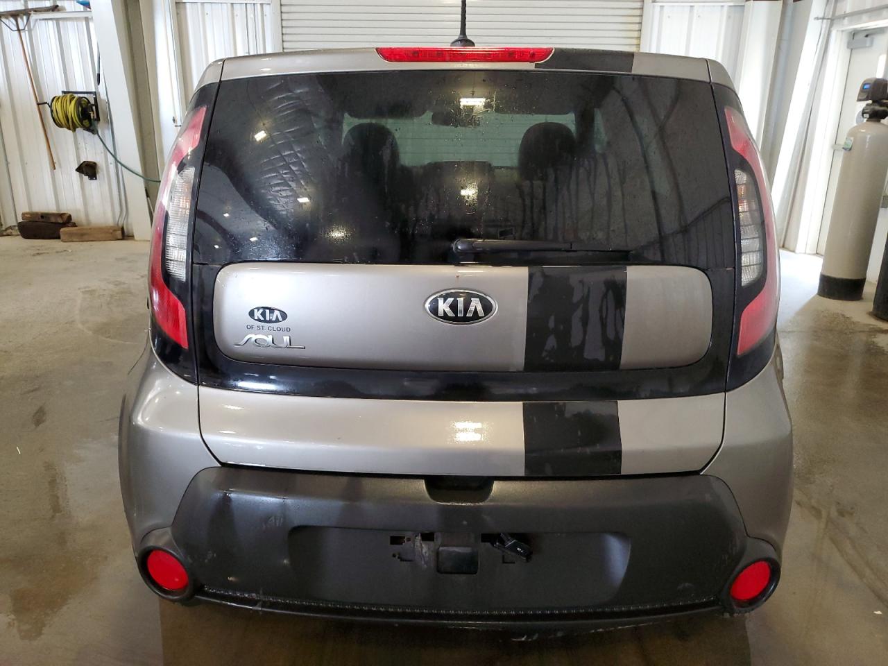 2016 Kia Soul VIN: KNDJN2A20G7247909 Lot: 56758695
