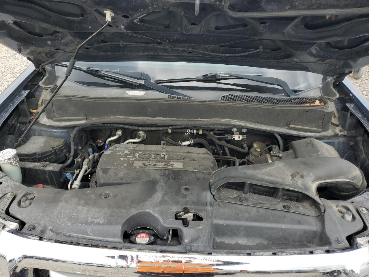 2010 Honda Pilot Touring VIN: 5FNYF3H8XAB001754 Lot: 55511125