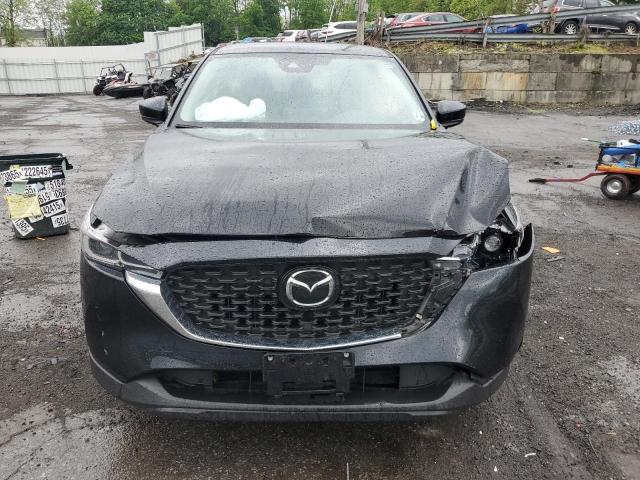 MAZDA CX-5 2023 Черный
