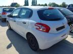 2013 PEUGEOT 208 ACCESS for sale at Copart SANDY