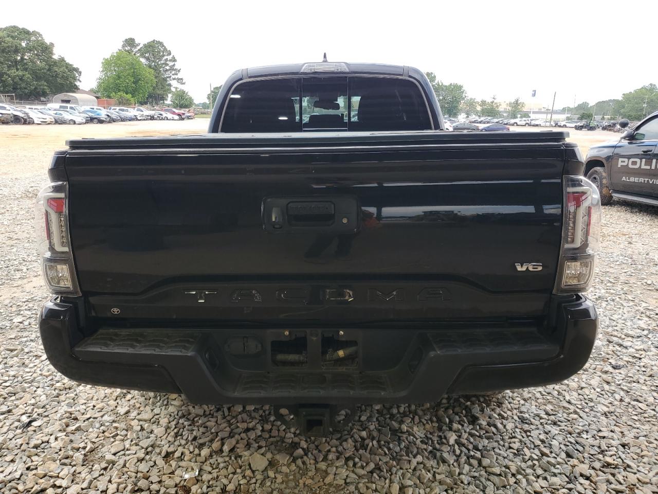 2017 Toyota Tacoma Double Cab VIN: 3TMDZ5BN0HM023350 Lot: 56899285