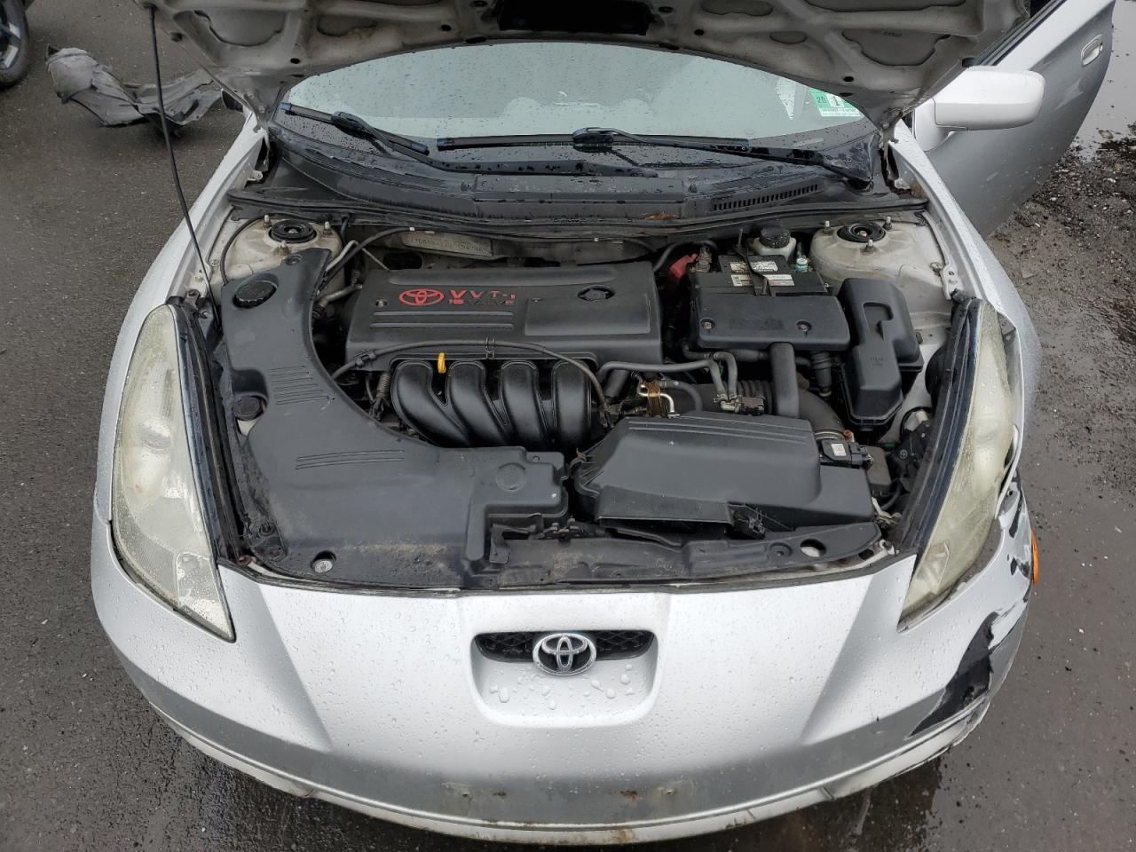 2002 Toyota Celica Gt VIN: JTDDR32T120136706 Lot: 56747865