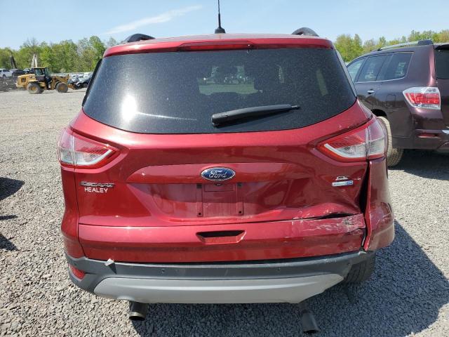  FORD ESCAPE 2014 Czerwony