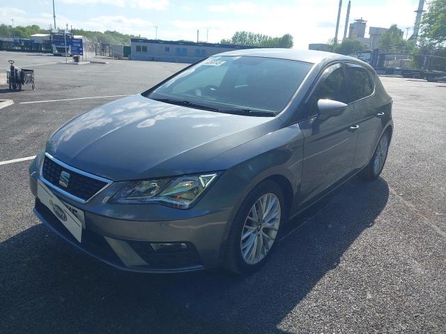 2018 SEAT LEON SE DY for sale at Copart ST HELENS