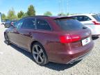 2014 AUDI A6 S LINE for sale at Copart EAST KILBRIDE