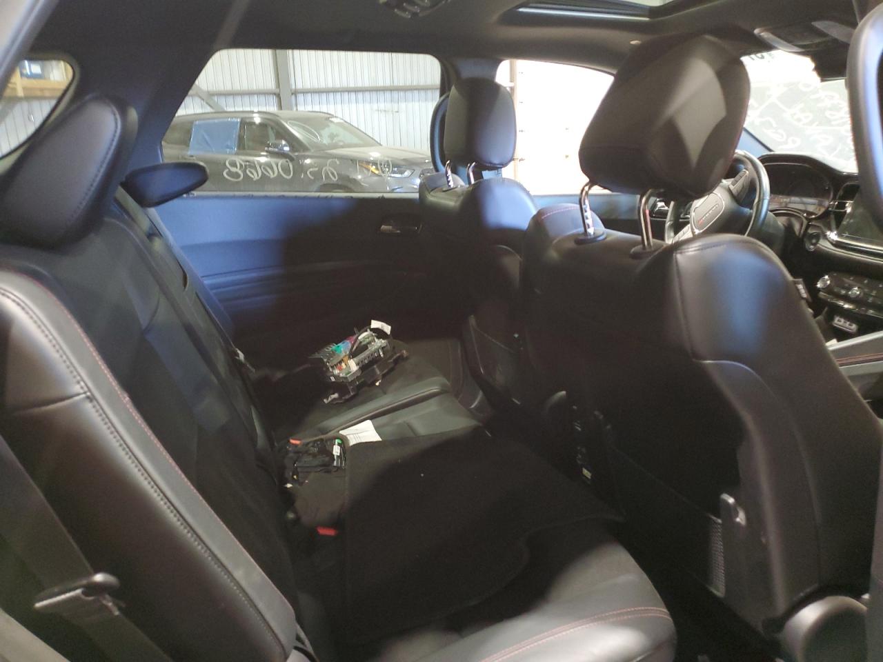 2021 Dodge Durango R/T VIN: 1C4SDJCT0MC642036 Lot: 57112115