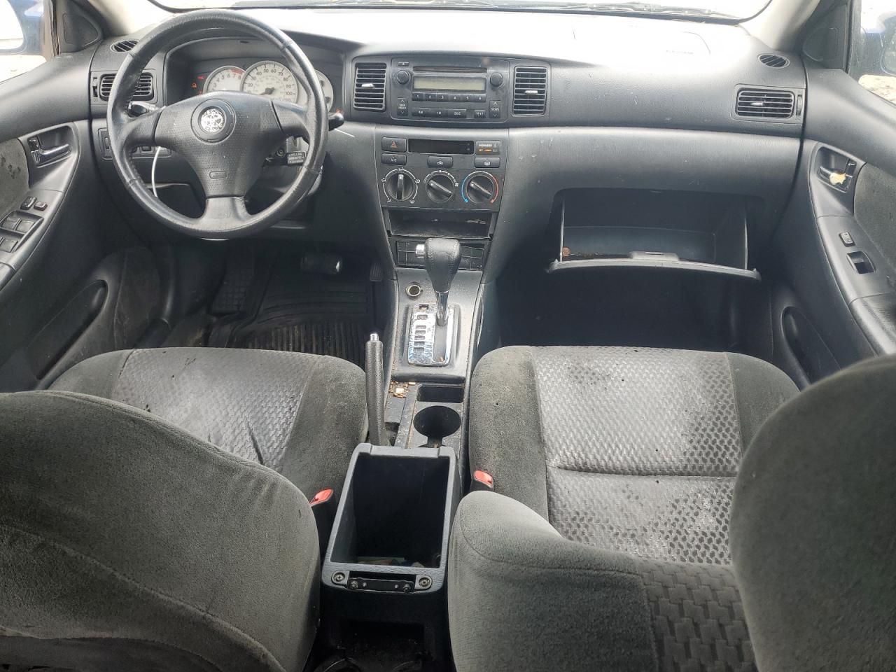 2T1BR30E75C347396 2005 Toyota Corolla Ce