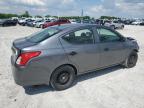 2017 Nissan Versa S   zu verkaufen in Prairie Grove, AR - Mechanical