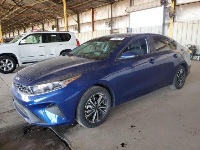  KIA FORTE 2024 Синій