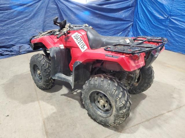 2022 HONDA TRX520 FM