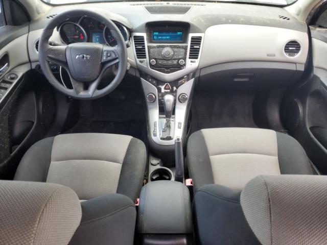  CHEVROLET CRUZE 2012 Черный