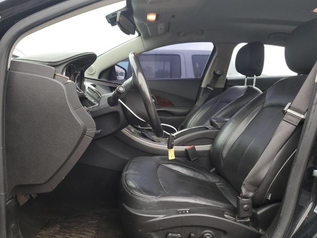 Sedans BUICK LACROSSE 2012 Charcoal