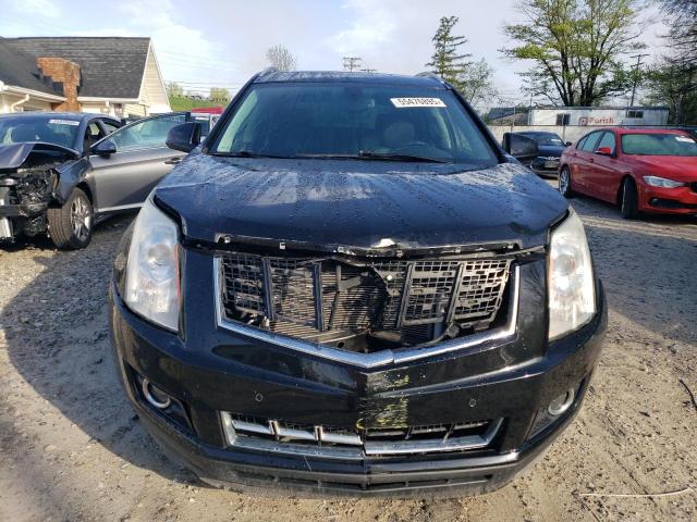  CADILLAC SRX 2015 Black
