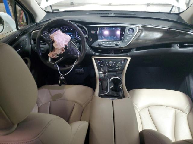  BUICK ENVISION 2020 White