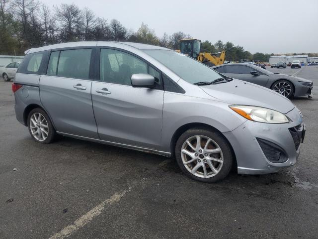  MAZDA 5 2012 Серый