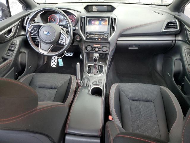  SUBARU IMPREZA 2017 Сірий