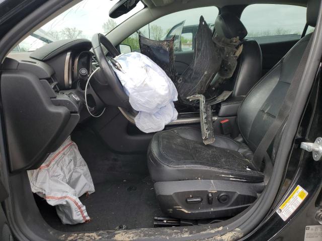 CHEVROLET MALIBU 2013 Czarny