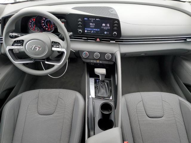  HYUNDAI ELANTRA 2022 Szary