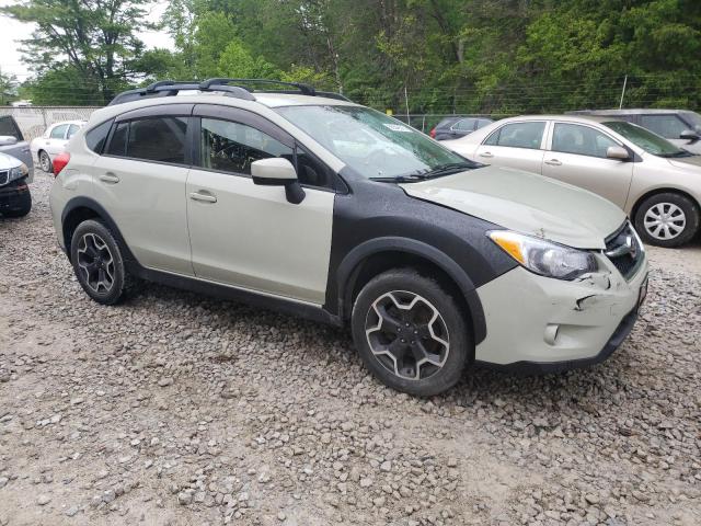 Parquets SUBARU XV 2015 tan