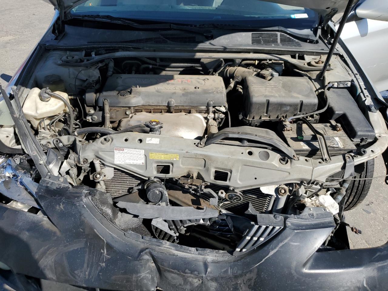 2006 Toyota Camry Solara Se VIN: 4T1CE38P46U580352 Lot: 57782475