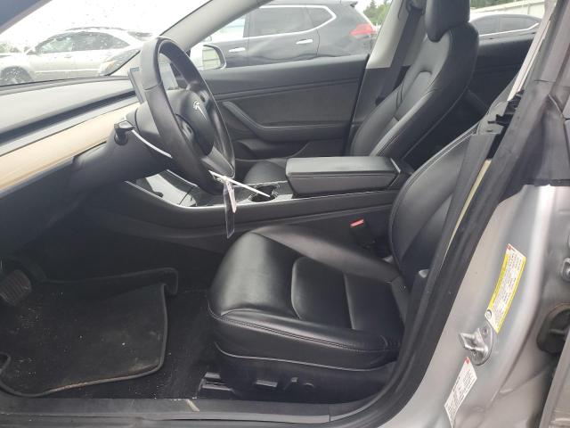  TESLA MODEL 3 2018 Silver