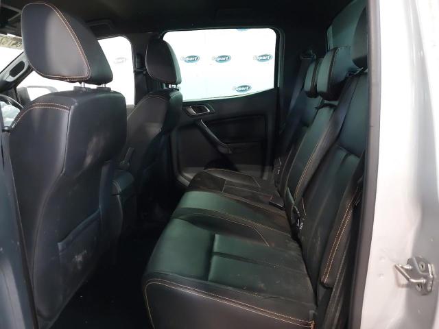 2023 FORD RANGER WIL