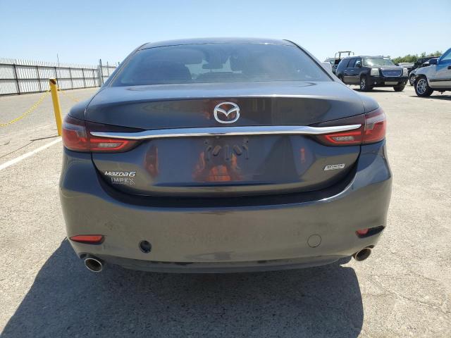  MAZDA 6 2018 Сірий