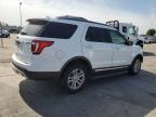2016 Ford Explorer Xlt იყიდება Sacramento-ში, CA - Front End