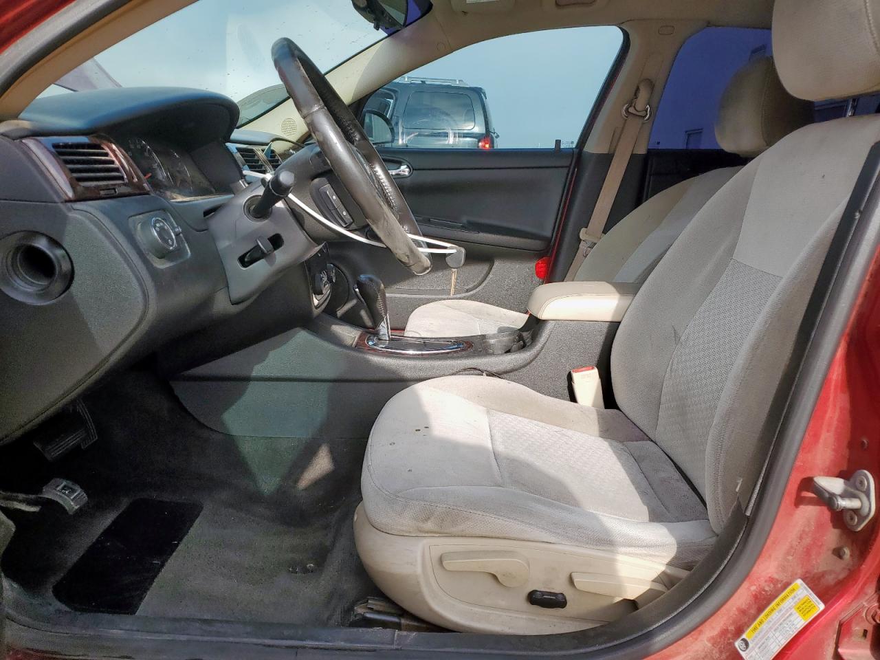 2012 Chevrolet Impala Lt VIN: 2G1WB5E38C1274942 Lot: 56046955
