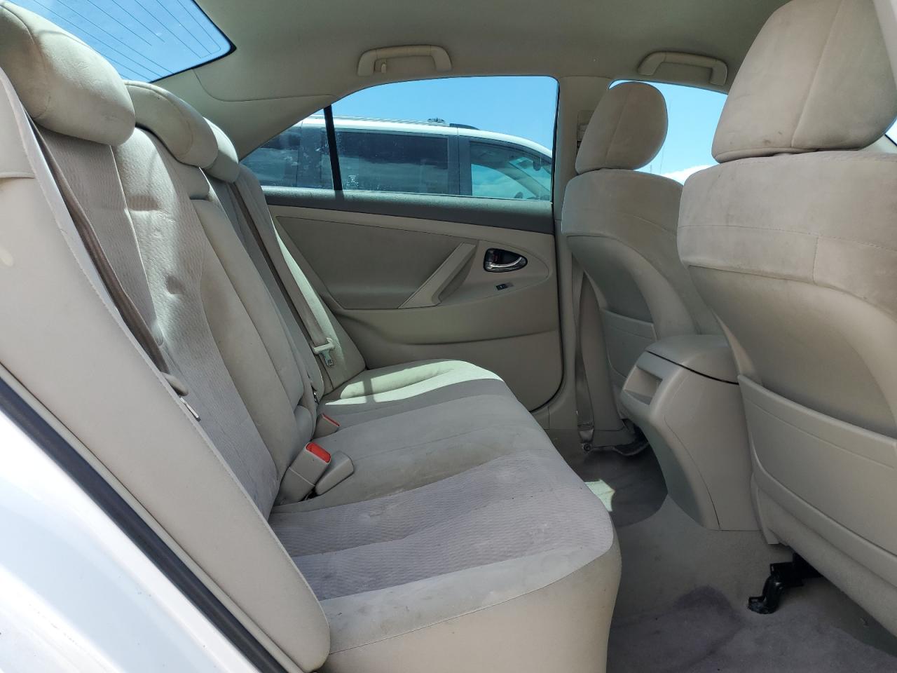 2011 Toyota Camry Base VIN: 4T1BF3EK0BU598598 Lot: 55452955