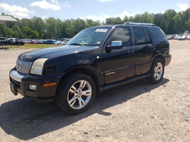 2008 Mercury Mountaineer Premier