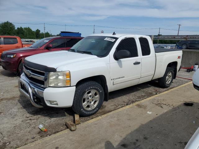 2008 Chevrolet Silverado K1500