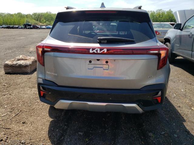  KIA SELTOS 2024 Сірий