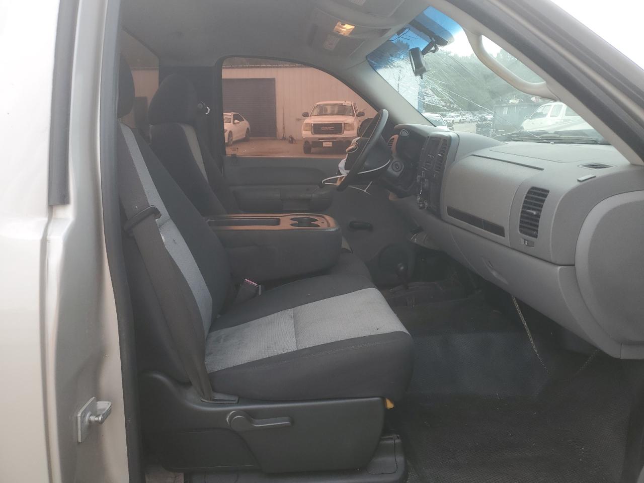 2008 Chevrolet Silverado K1500 VIN: 1GCEK14C08Z273585 Lot: 56753455