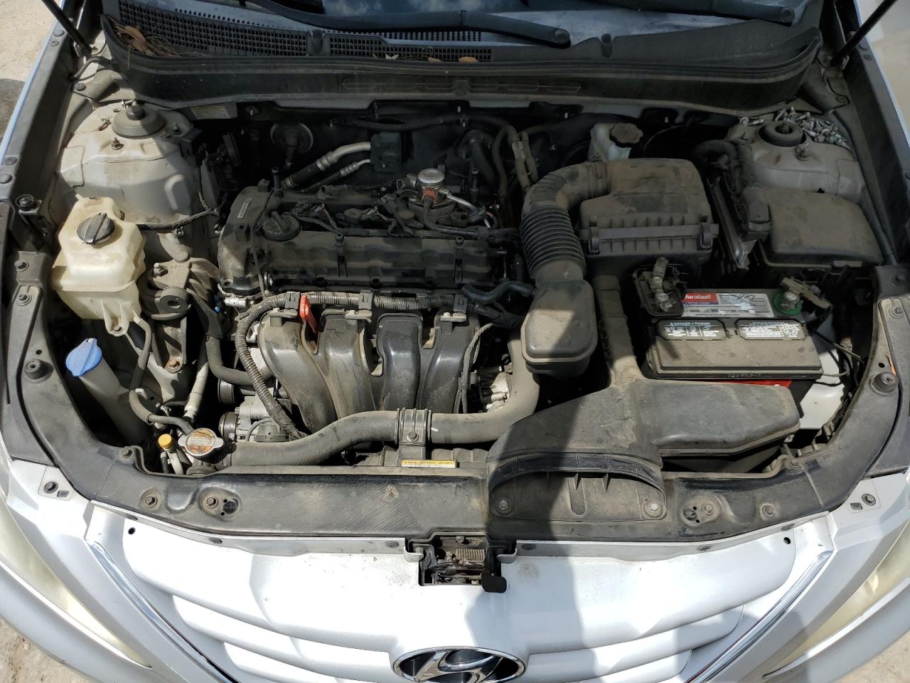 2013 Hyundai Sonata Gls VIN: 5NPEB4AC9DH512784 Lot: 56734055