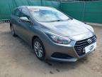 2015 HYUNDAI I40 S CRDI for sale at Copart PETERLEE